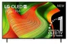 TV LG AI B5 (2025) 55" OLED UHD 4K Schwarz Produktbild-Vorschau 6