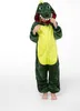 Dětské pyžamo Kigurumi onesie dinosauři, velikost 140 Náhled obrázku produktu 7