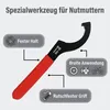 Greenbite Hakenschlüssel Haken-Schlüsselsatz 68-80mm Produktbild-Vorschau 13