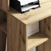 vidaXL Schreibtisch Artisan-Eiche Holzwerkstoff 90 x 48 x Produktbild-Vorschau 4