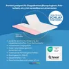 Split Kaltschaum Topper 180x200 cm - Lyocell 3D - Mittel - Produktbild-Vorschau 4