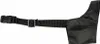 Muselière réglable Duvo+ en nylon Noir 62-90 cm Noir 62-90 Voir les images du produit 3