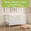 Kids Collective Babybett Kinderbett Gitterbett mit Produktbild-Vorschau 4