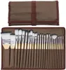 Artecho Pinselset Acrylfarben, Pinsel Set für Aquarell, Öl, Produktbild-Vorschau 1