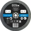Kotúč Brusný 150 Mm K80 55511 Náhľad obrázku produktu 1
