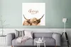 MuchoWow® Poster Schottischer Highlander - Sprichwörter - Produktbild-Vorschau 5