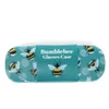 Brillenetui Bumblebee Hummel-Motiv Hartschale ca. 15 x 5,5 Produktbild-Vorschau 4