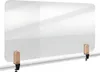 Legamaster ELEMENTS Tischtrennwand akustik 60x80cm beige Produktbild-Vorschau 2