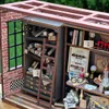 DIY Book Nook - Harry-Potter-Miniaturladen | Puzzle 3D | Produktbild-Vorschau 18