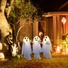 HOMCOM, juego de 3 adornos de Halloween: estacas con forma Vista previa de la imagen del producto 11