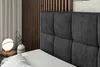 ALTDECOR Boxspringbett mit Matratze und Lattenrost  - RICAR Produktbild-Vorschau 5