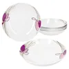 sada 6 polévkových talířů Viola 450ml porcelán 6 osob Náhled obrázku produktu 2