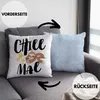 Trendation - Chill Mal Lustige Deko-Kissen mit Füllung Produktbild-Vorschau 2