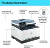 HP Color LaserJet Pro MFP 3302fdn (A4, 25 ppm, USB 2.0, Voir les images du produit 8