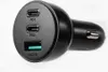 Nabíjačka do auta Joyroom 70 W s 3 portami: USB, 2 X USB C Náhľad obrázku produktu 9