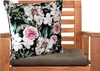 heimtexland ® Outdoor Dekokissen Gefüllt LOTUS EFFEKT Produktbild-Vorschau 2