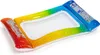 aufblasbare Liege 117x76cm mit Netz Produktbild-Vorschau 1