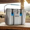 Lodówka kempingowa Lifetime Premium "Cooler" z uchwytami do Podgląd zdjęcia produktu 8