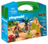 PLAYMOBIL 70108 Dino Rise Dino explorer to go Anteprima dell’immagine prodotto 9