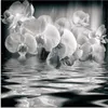 ARTland Wandbild Alu für Innen & Outdoor Orchideen - Produktbild-Vorschau 2