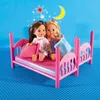 Simba Toys Evi Love - Lits Superposés, Transat pour ... Voir les images du produit 15