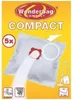 Sacchi in microfibra universali Wonderbag Compact per Anteprima dell’immagine prodotto 8