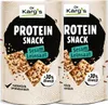 Dr. Kargs Protein Sesam knuspriger Leinsaat Snack 85g 2er Produktbild-Vorschau 1