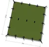 DD Hammocks DD Superleichtes Tarp olivgrün Zubehör Produktbild-Vorschau 4
