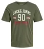 JACK&JONES Herren T-Shirt, 3er Pack - JJETHAN TEE CREW Produktbild-Vorschau 7