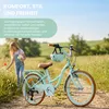 Mädchen fahrrad Kinderfahrrad 20 Zoll Mädchen Shimano Produktbild-Vorschau 8