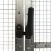 vidaXL Aviary Silver 1,79x3x1,85 m Hliník Náhled obrázku produktu 6