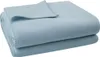 Zoeppritz Basis Soft-Fleece azur blanket 520 65% Polyester, Anteprima dell’immagine prodotto 1