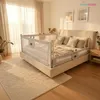 Primabobo MIŚ barierka ochronna do łóżka 140 cm, regulowana Podgląd zdjęcia produktu 9