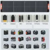 Power Station,Powerstation,Solarspeicher,Solargenerator,Solar Generator,Power Bank,Ladegerät Produktbild-Vorschau