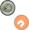 Samsung Galaxy Watch 6 Gehäuse Glas Sensor Back Cover Produktbild-Vorschau 2