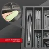 SOTECH ORGA-BOX-9 Besteckeinsatz 50er Schrank anthrazit – Produktbild-Vorschau 3