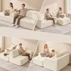 Modulární pohovka VASAGLE o šířce 244 cm, vakuově balená, Náhled obrázku produktu 3