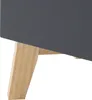 Badezimmerschrank 'Overath' Midischrank 86x30x30cm Grau Produktbild-Vorschau 9