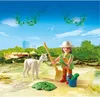 Guardiano Di Animali Con Alpaca Anteprima dell’immagine prodotto 6