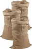 Meister Jutesäcke 105x60cm 3er-Set  50kg Traglast Produktbild-Vorschau 1