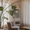 Moderne Stehleuchte aus Stahl inkl  LED mit Lesearm Ibiza Produktbild-Vorschau 9
