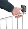 roba Zábrana do dveří 'Easy Step', kovová ochranná zábrana Náhled obrázku produktu 3