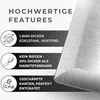 𝗛𝗔𝗩𝗘𝗡𝗛𝗔𝗨𝗦 Grillspachtel Edelstahl 2er Set I 2X Produktbild-Vorschau 3