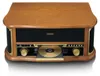 Classic Phono TCD-2551WD - Giradischi in legno dal design Anteprima dell’immagine prodotto 3