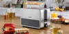 Bosch TAT7S25 Grille-pain compact gris/noir Voir les images du produit 13