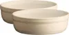 EMILE HENRY Misky na creme brulee 2ks 12cm, slonová kosť Náhľad obrázku produktu 2