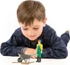 Bruder 62610 - Set di figure di contadini con accessori Anteprima dell’immagine prodotto 9