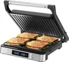 Olvy Gril de contact XXL 2000W - Appareil à sandwich pour 4 Voir les images du produit 11