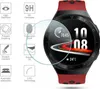 2X Hartglas Glasfolie für Huawei Watch GT 2e Panzerfolie Produktbild-Vorschau 1
