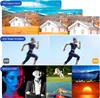 Fine Life Pro Kompaktní fotoaparát 48MP foto, 18x zoom, 4K Náhled obrázku produktu 8